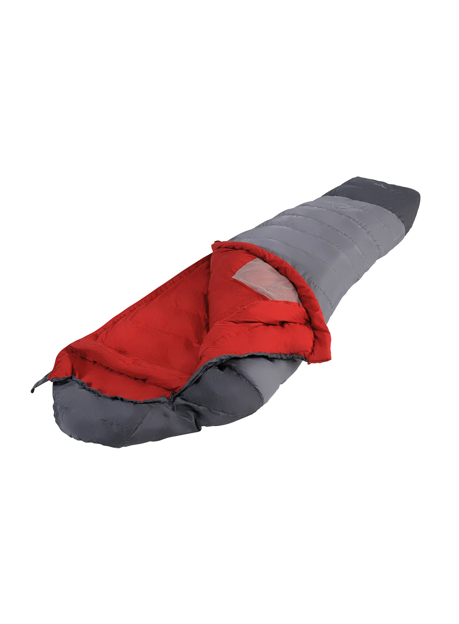 Spalna vreča Robens Gully 600 (195 cm) - gray