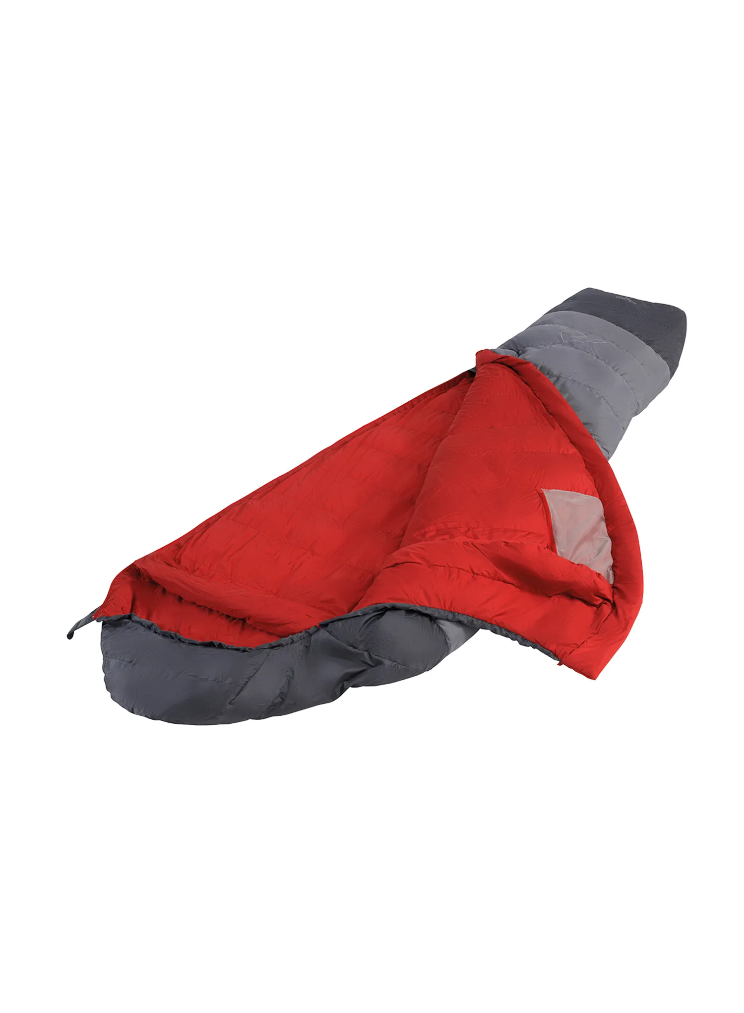 Spalna vreča Robens Gully 600 (195 cm) - gray