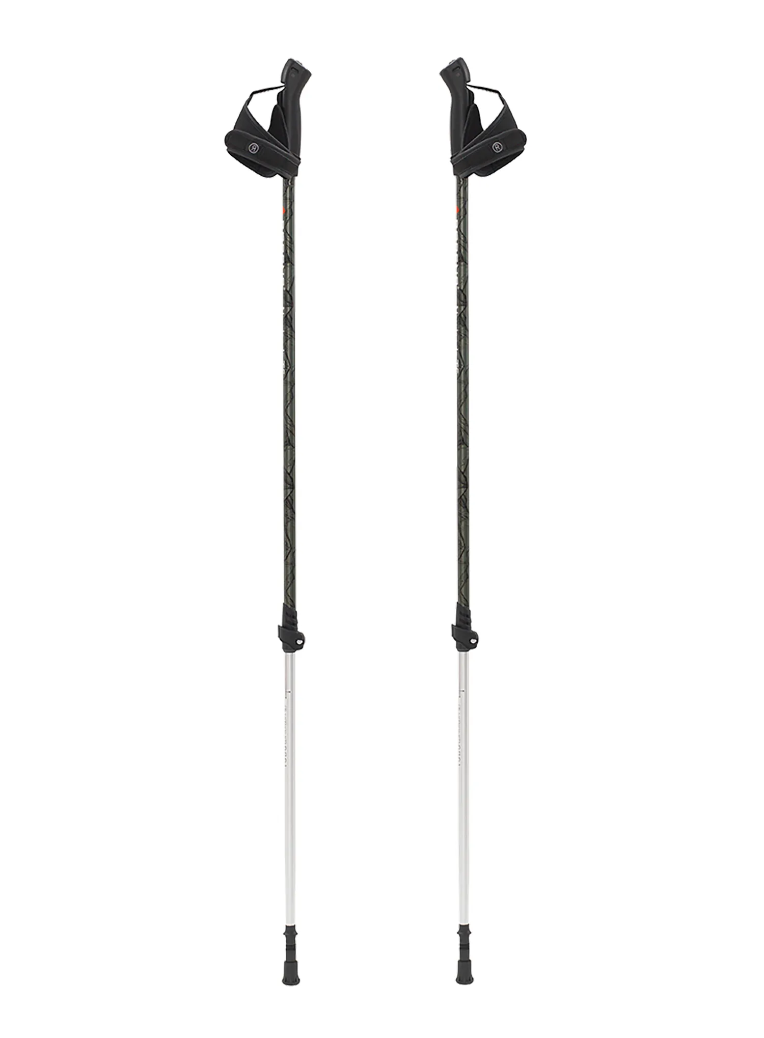 Aluminijeve palice Robens Newlands T6 - black