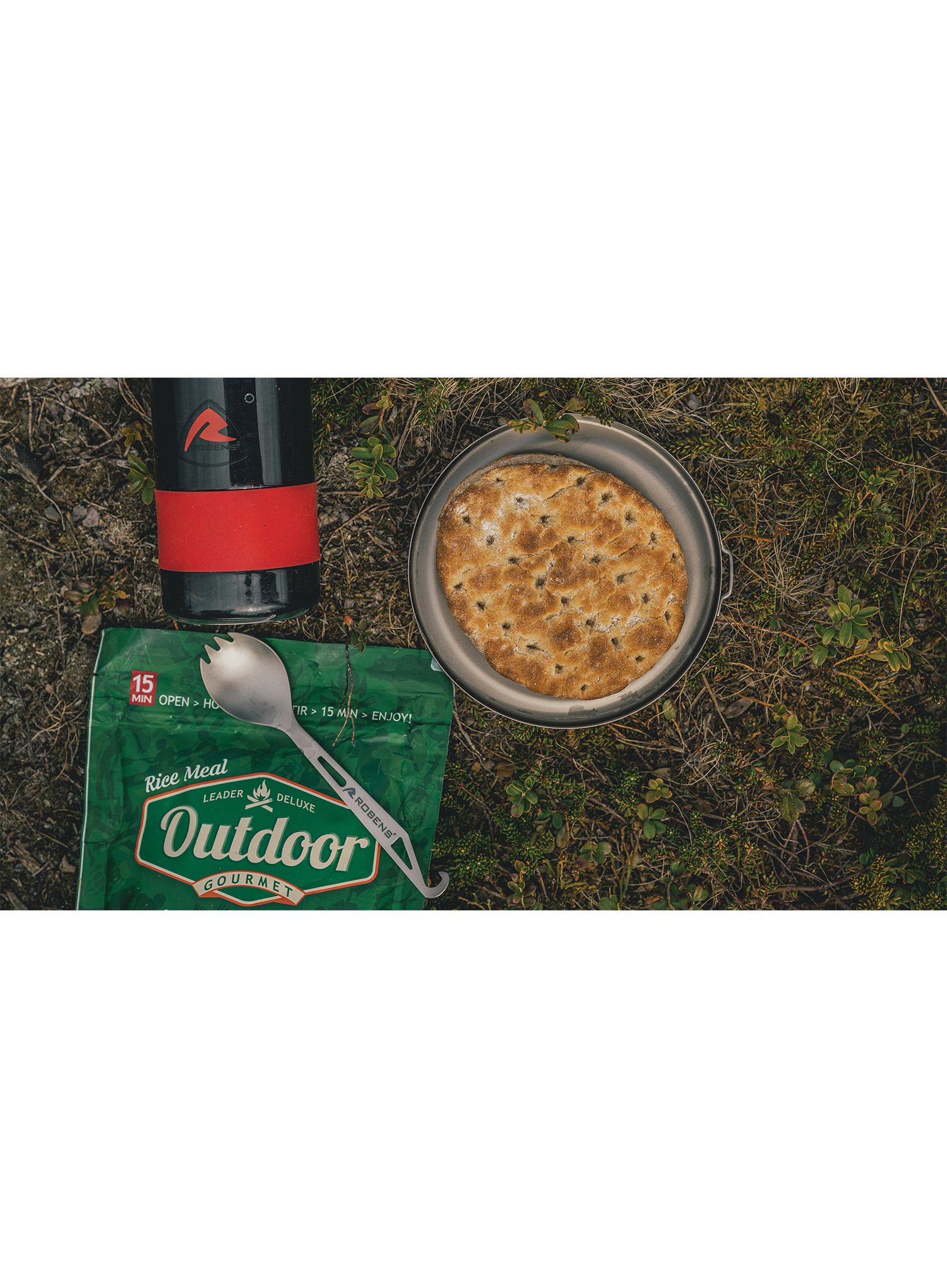 Lonec Robens Ori Titanium Pot