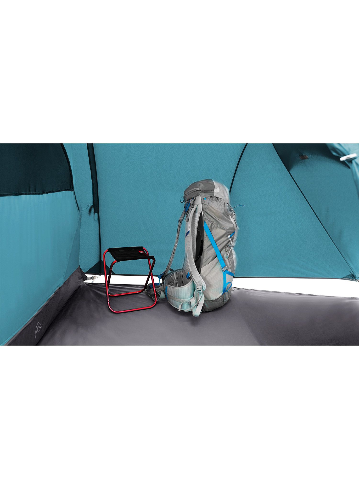 Šotor za 4 osebe Robens Pioneer 4EX - blue