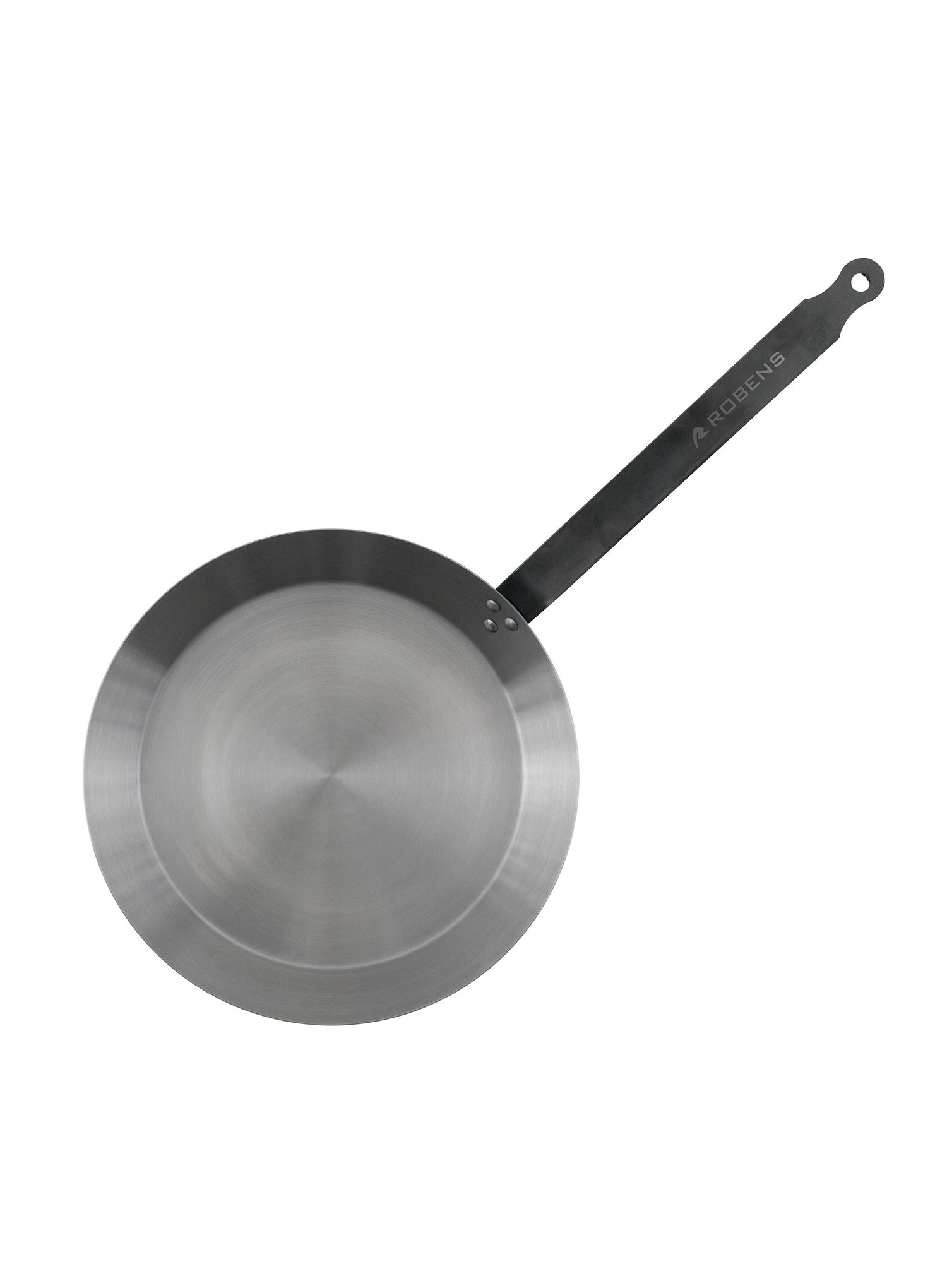 Pohodniška ponev Robens Smokey Hill Frying Pan - silver