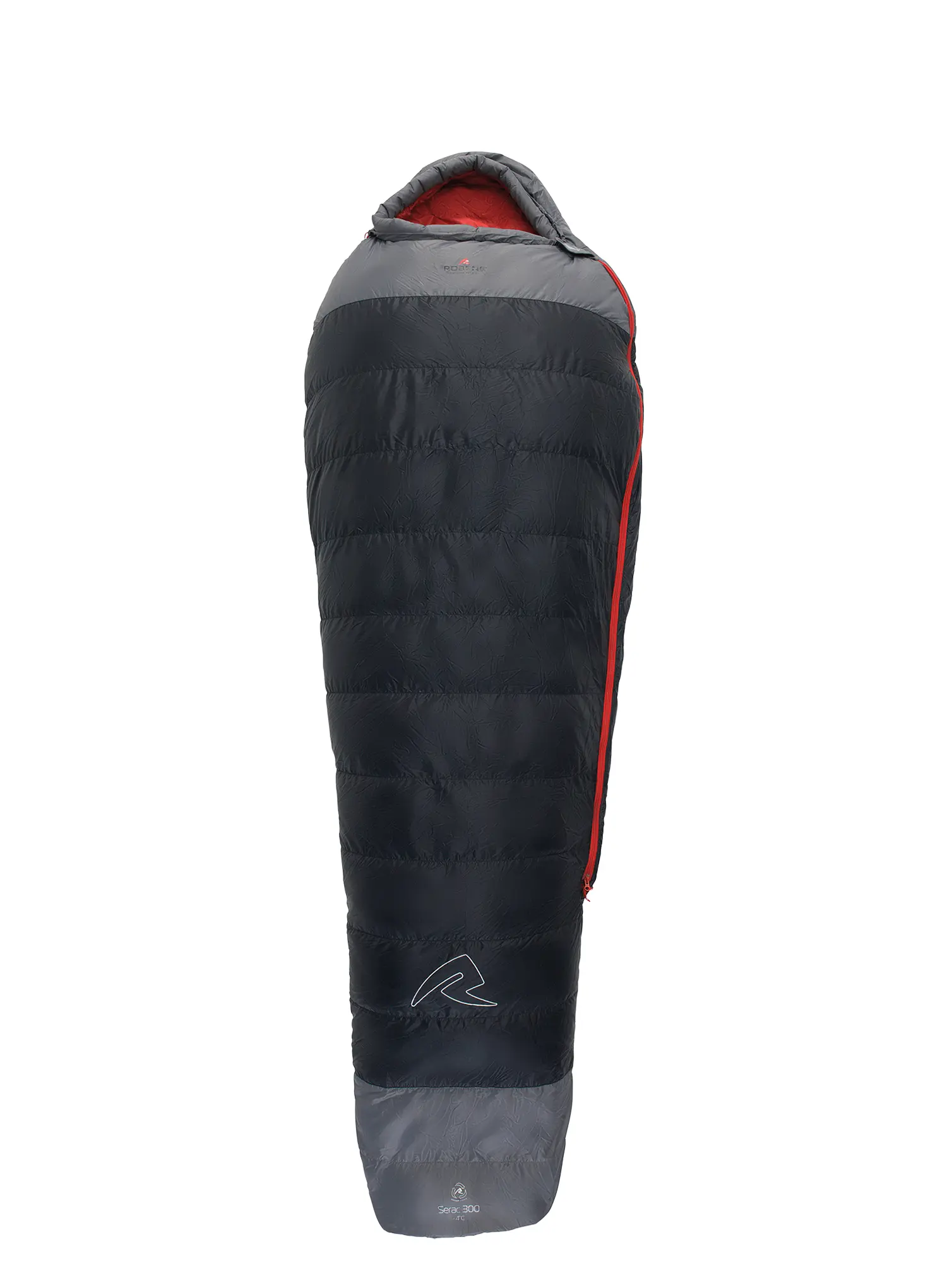 Spalna vreča Robens Serac 300 -4C (195 cm) - black