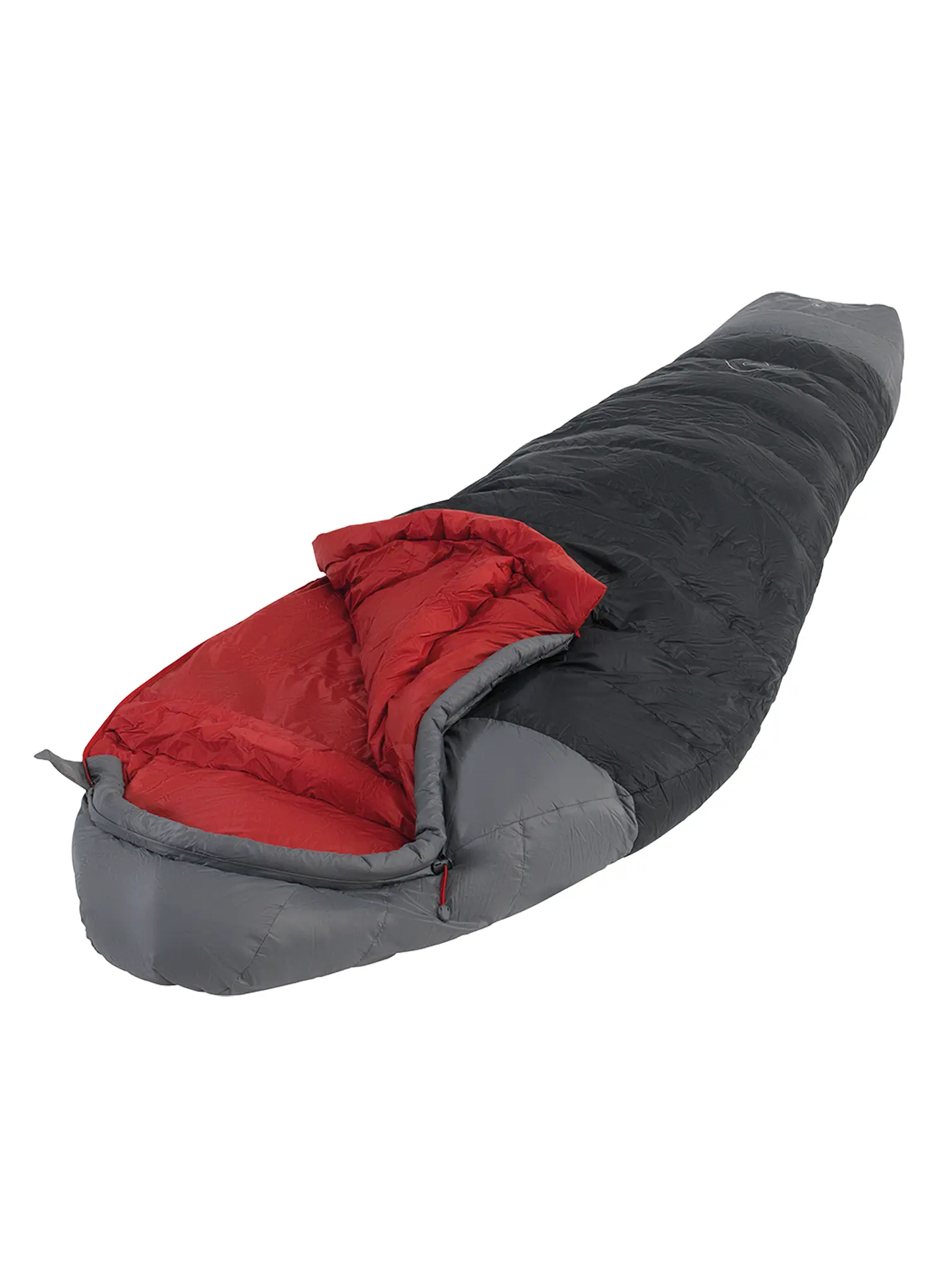 Spalna vreča Robens Serac 600 -14C (195 cm) - black