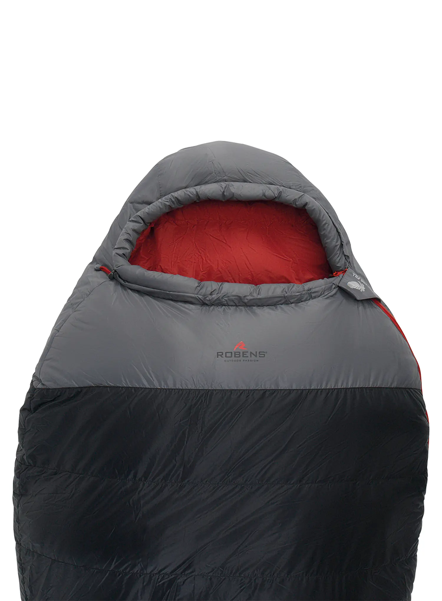 Spalna vreča Robens Serac 600 -14C (195 cm) - black
