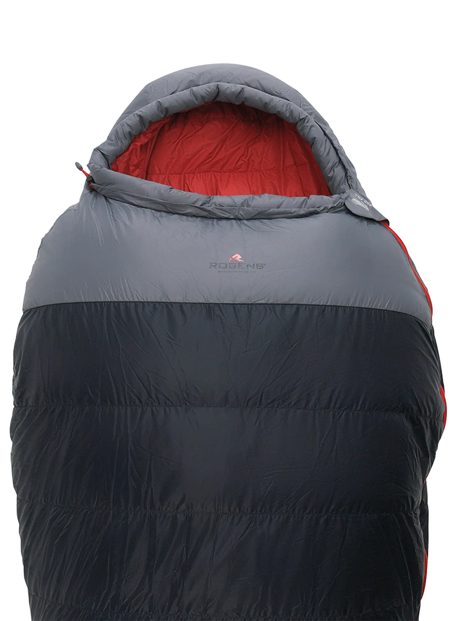 Spalna vreča Robens Serac 900 -20C (195 cm) - black