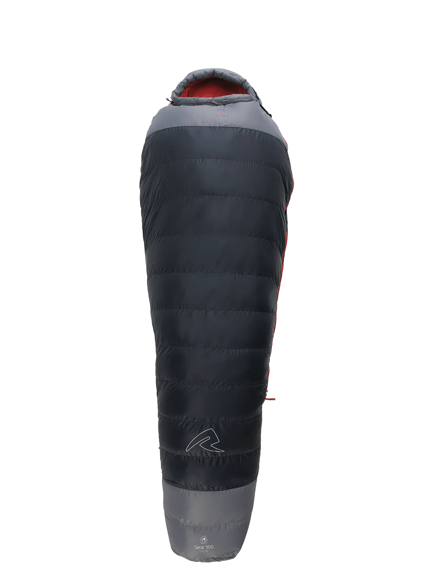 Spalna vreča Robens Serac 900 -20C (195 cm) - black