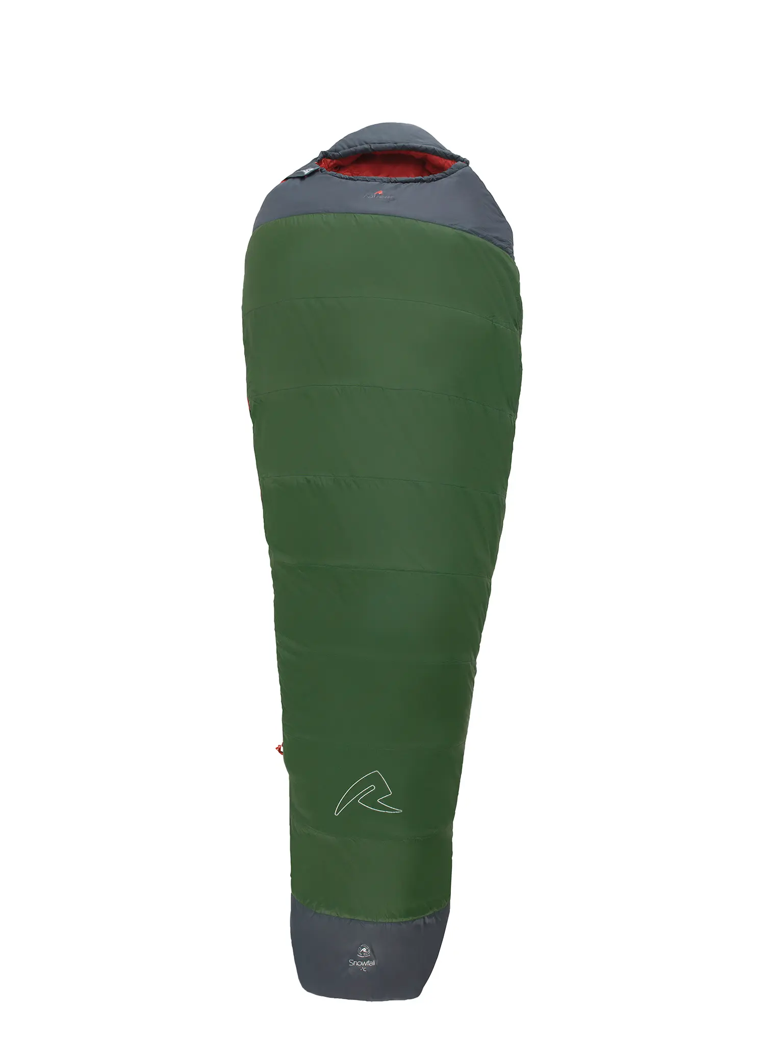 Spalna vreča Robens Snowfall I +2C (195 cm)