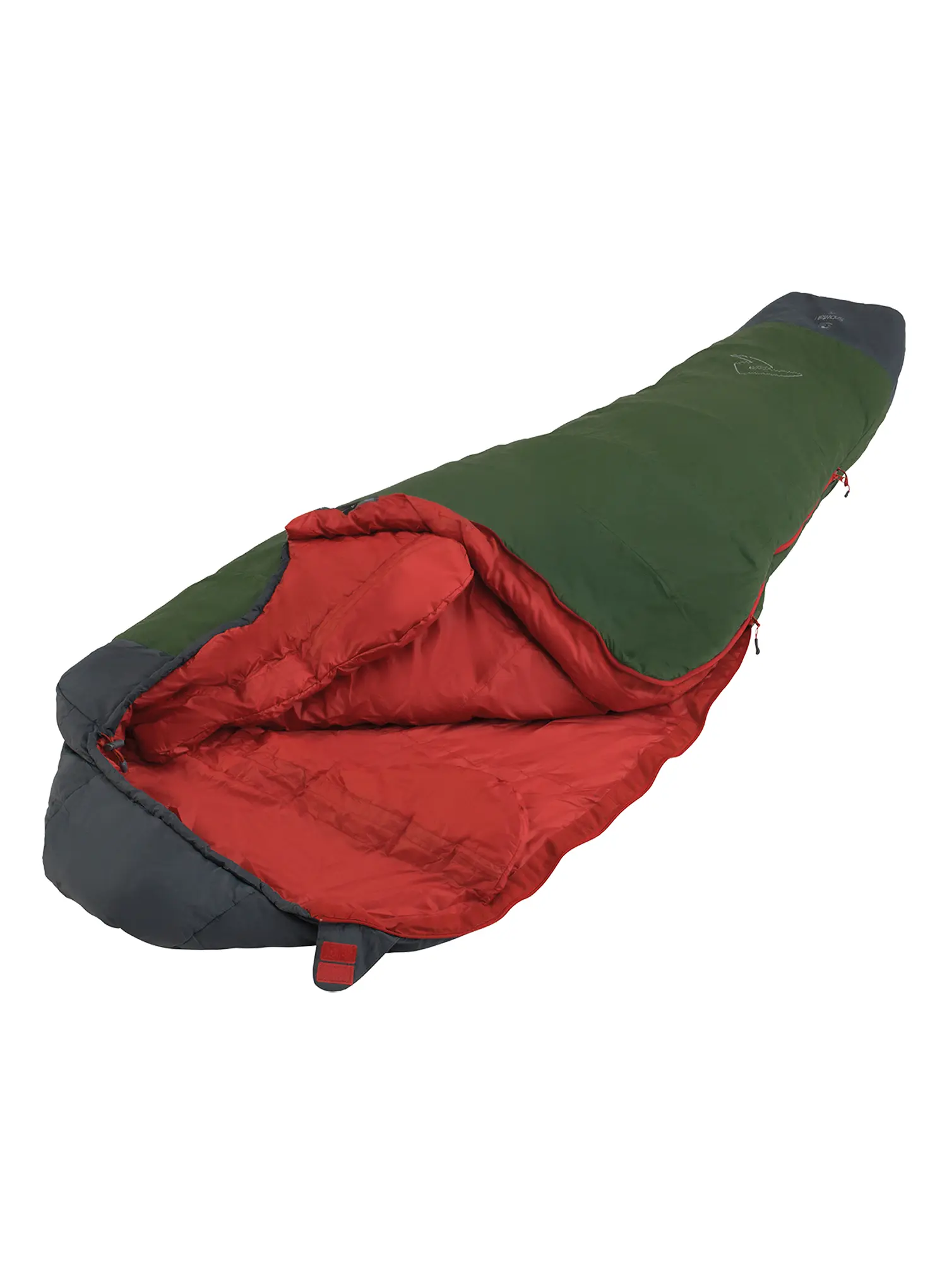 Spalna vreča Robens Snowfall I +2C (195 cm)