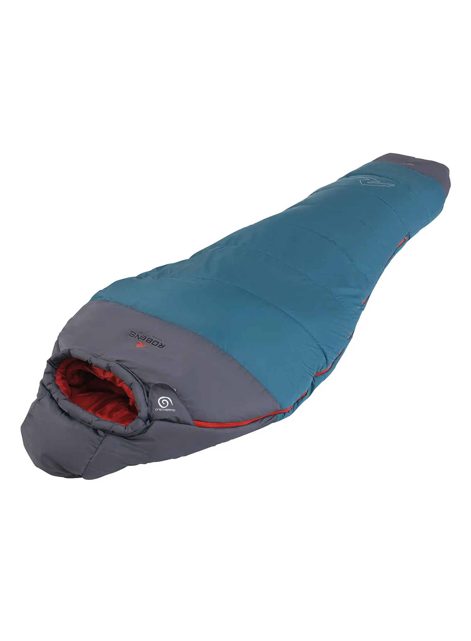 Spalna vreča Robens Spire III (195 cm) - blue/blue