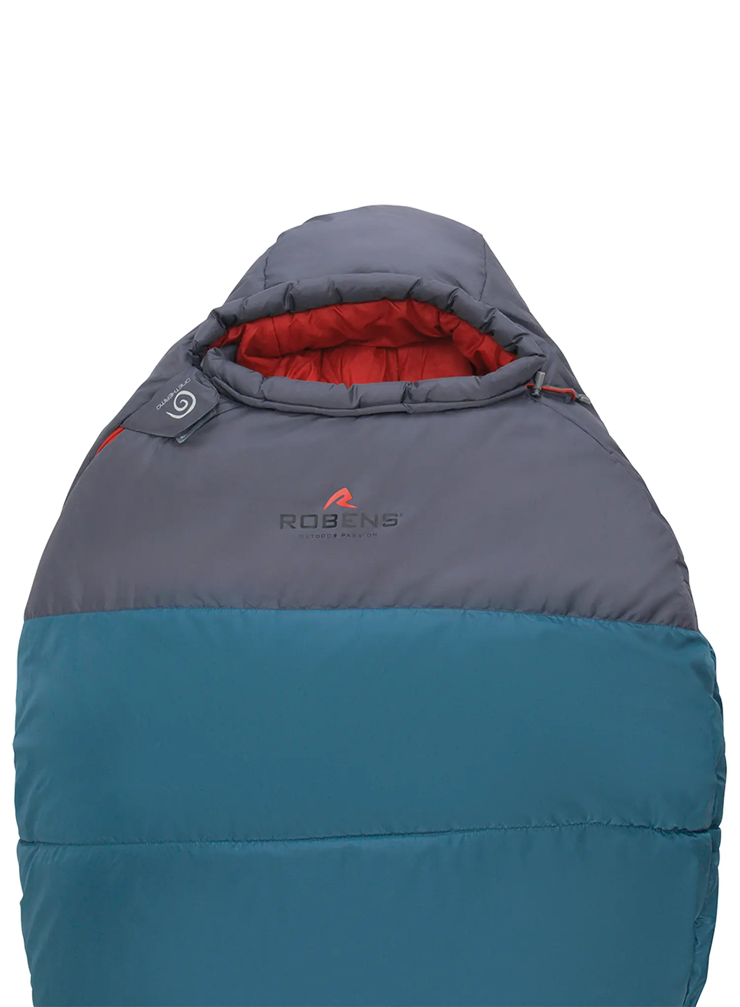 Spalna vreča Robens Spire III (195 cm) - blue/blue