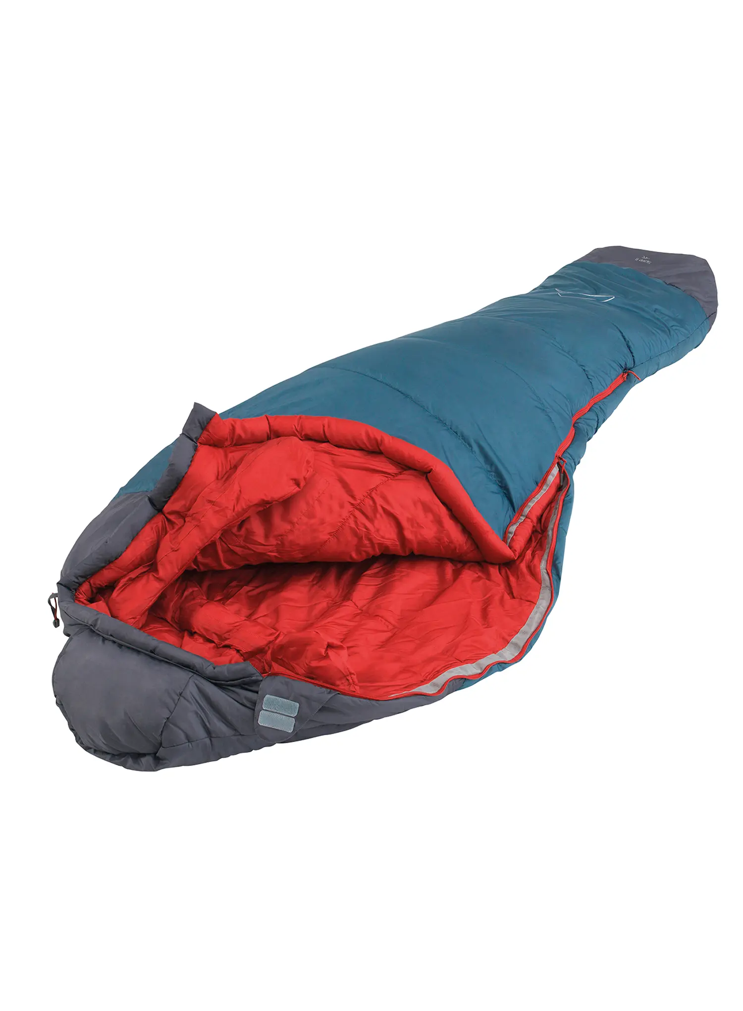 Spalna vreča Robens Spire II (195 cm) - blue/blue