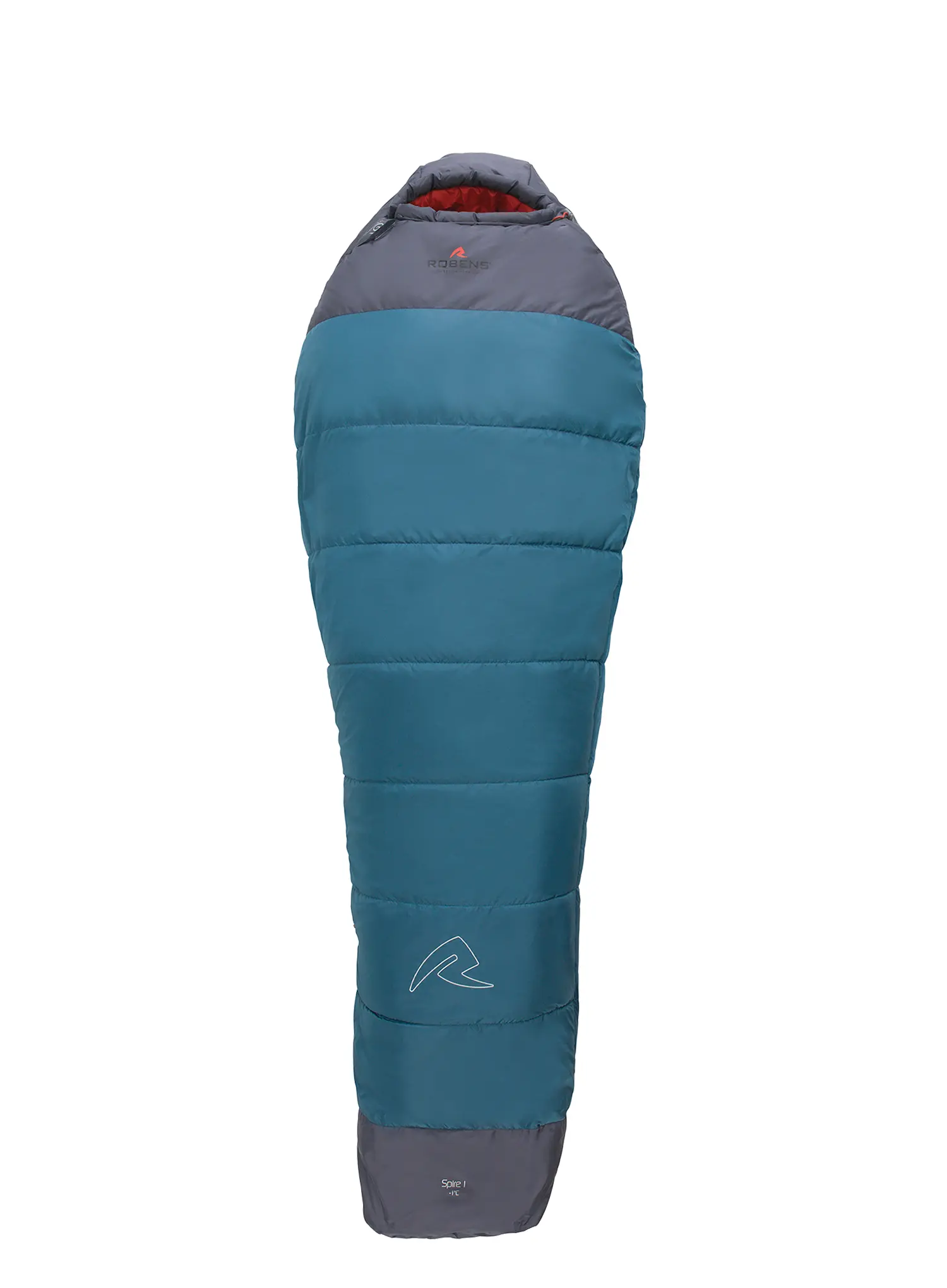 Spalna vreča Robens Spire I (195 cm) - blue/blue