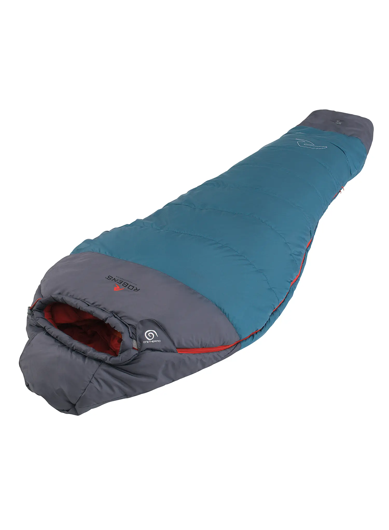 Spalna vreča Robens Spire I (195 cm) - blue/blue