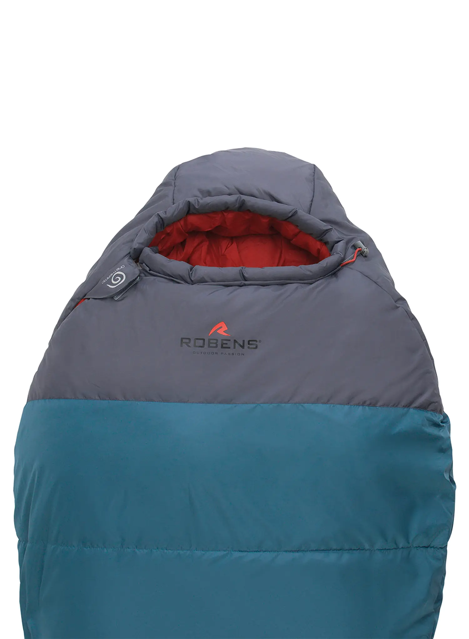 Spalna vreča Robens Spire I (195 cm) - blue/blue