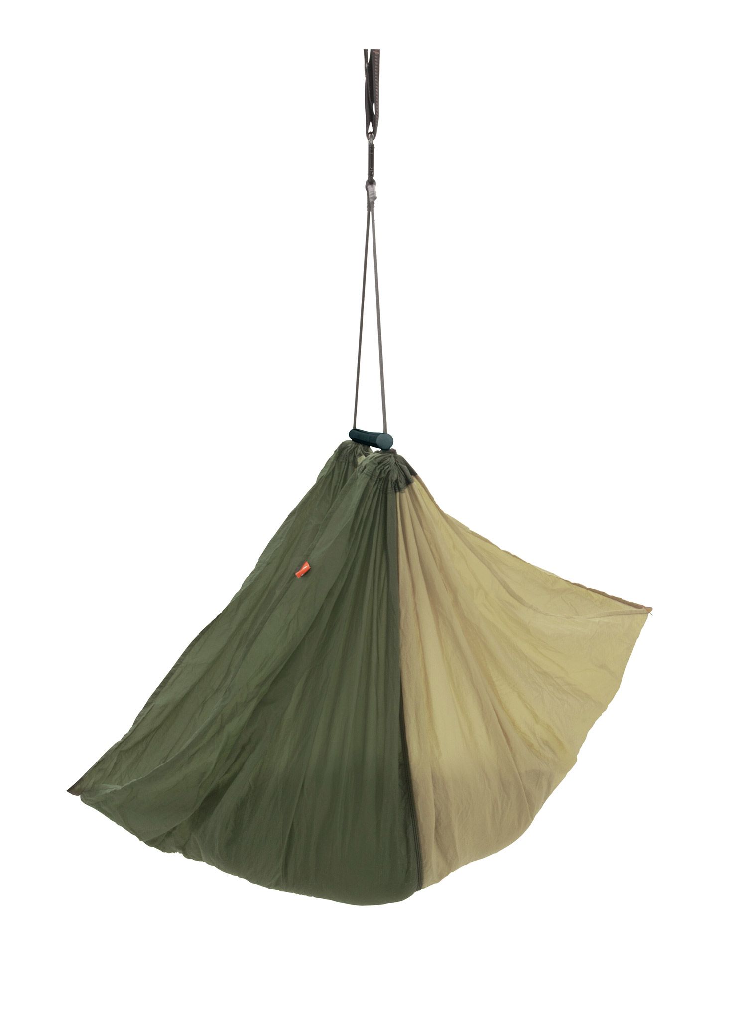 Viseča mreža Robens Trace Hammock Chair - sand/green