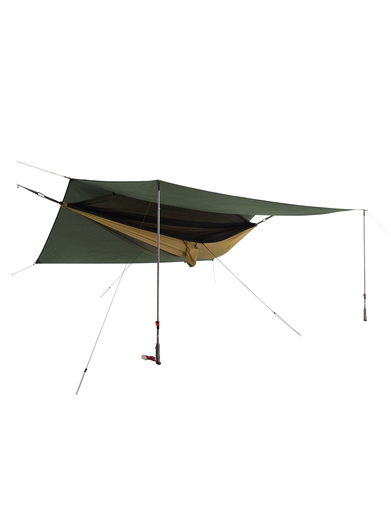 Viseča mreža Robens Trace Ultimate Hammock Set