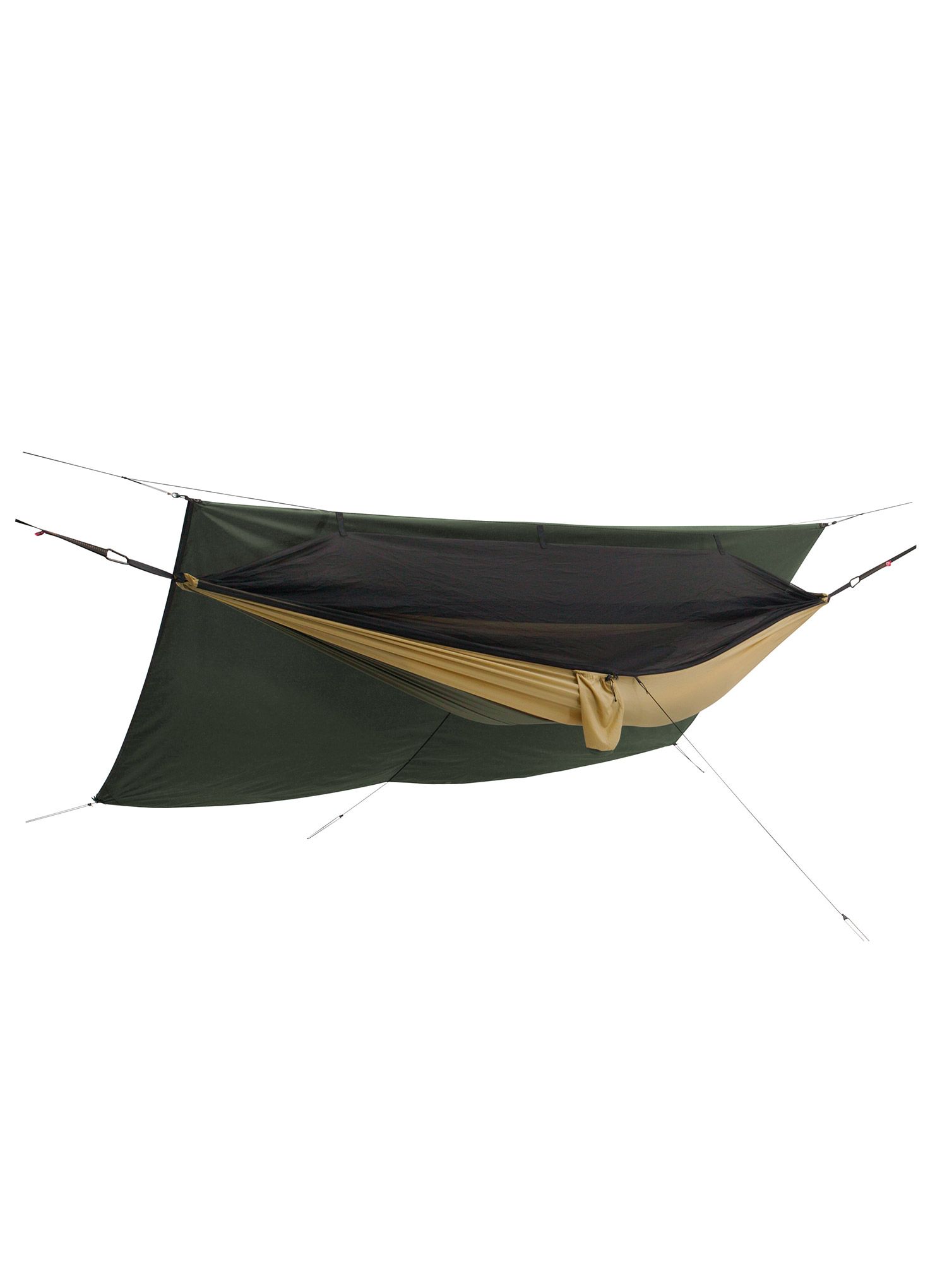 Viseča mreža Robens Trace Ultimate Hammock Set