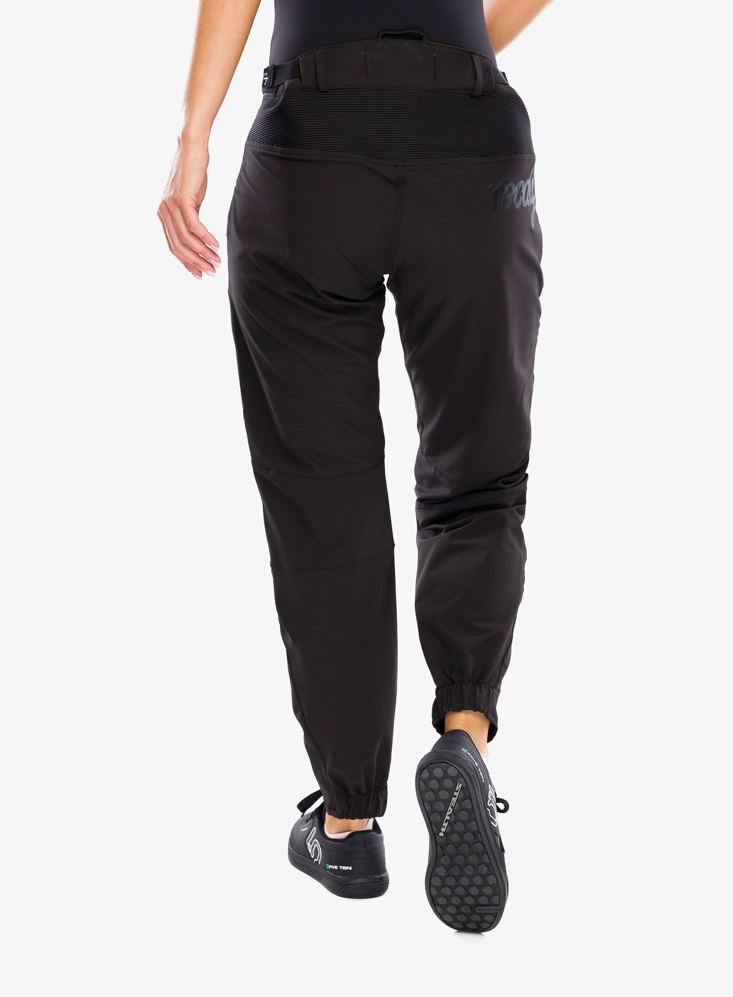 Kolesarske hlače Rocday Lite Long - black