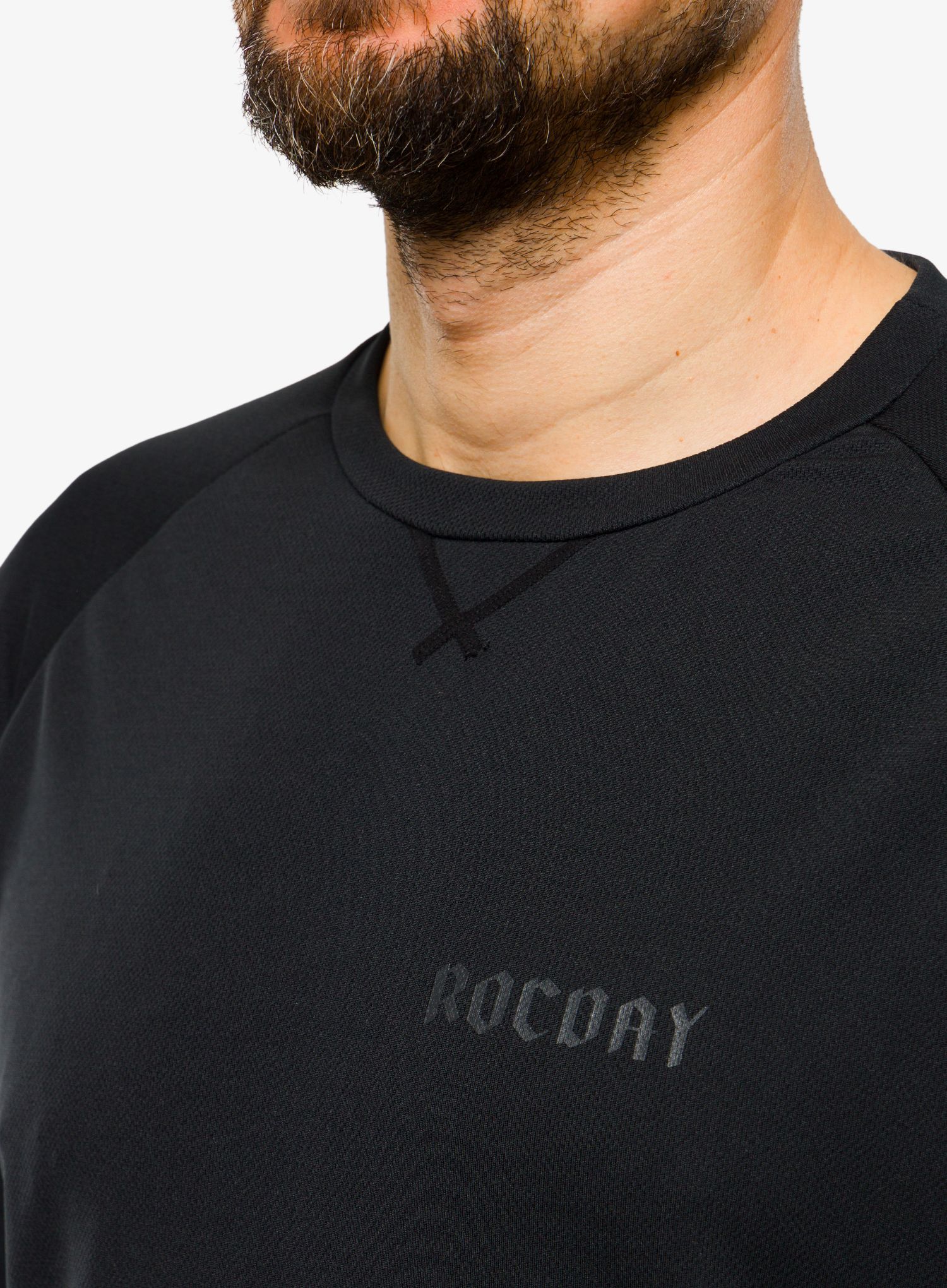 Kolesarska jopa Rocday Park Long - black