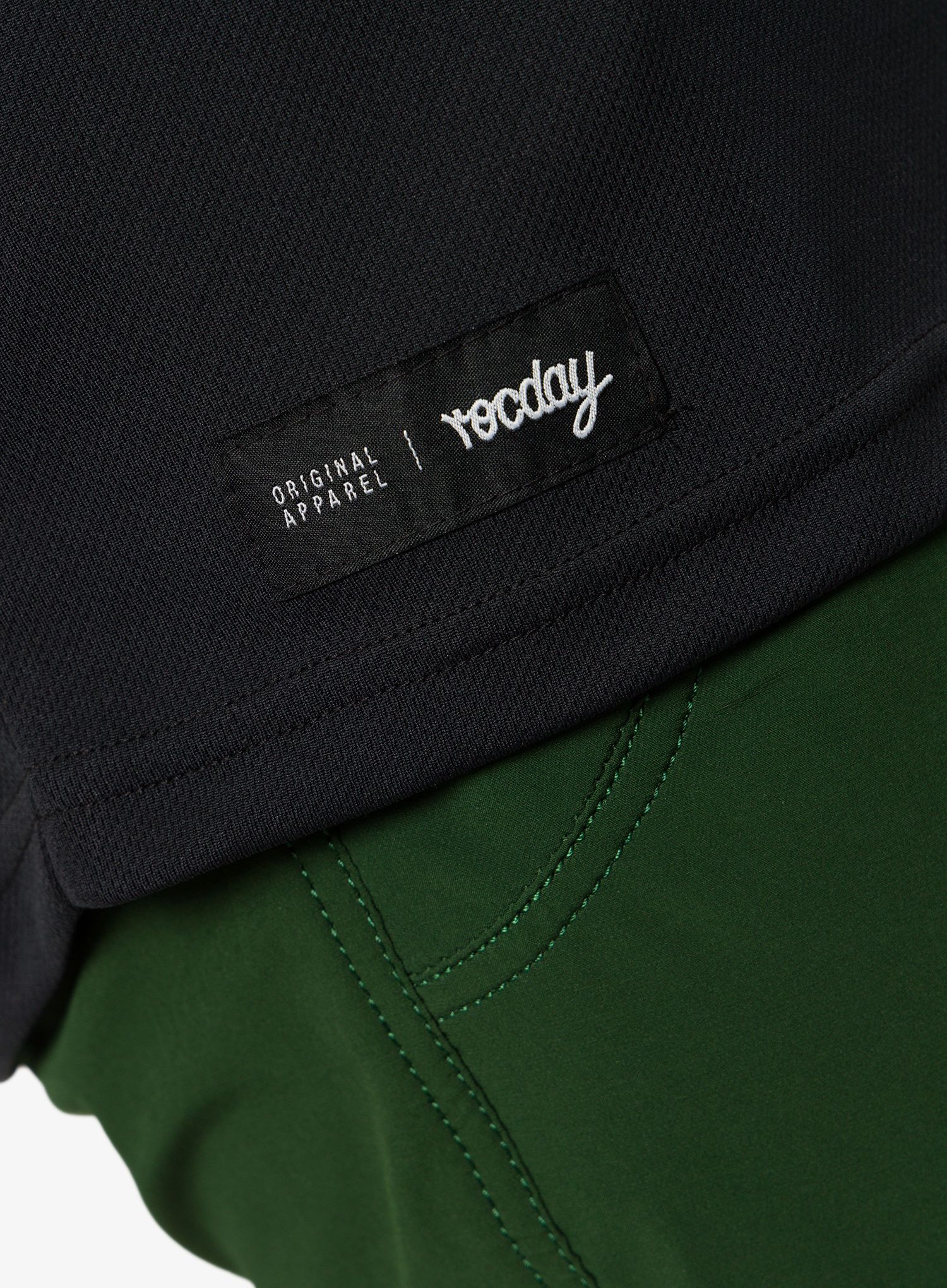 Kolesarska jopa Rocday Park Long - black