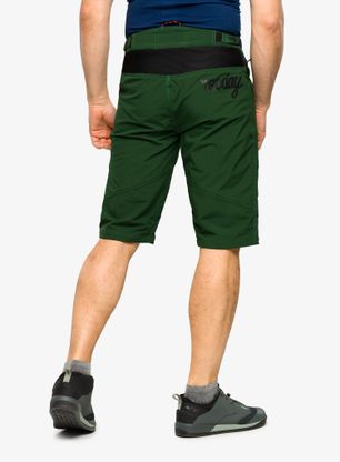 Kolesarske kratke hlače Rocday Roc Lit - green