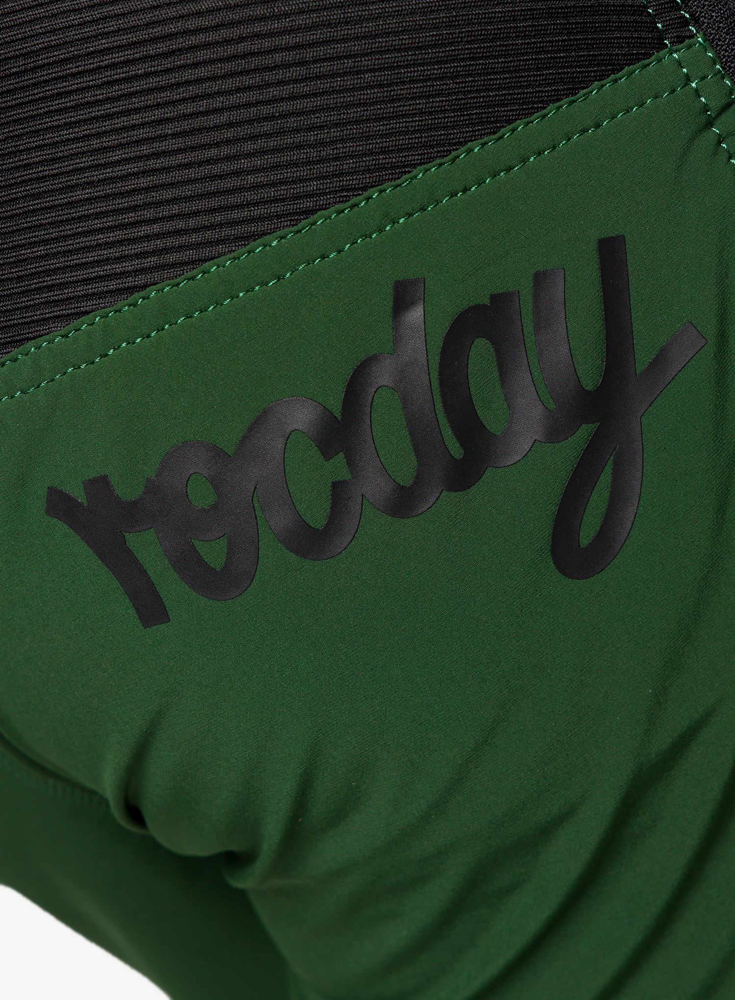 Kolesarske kratke hlače Rocday Roc Lit - green