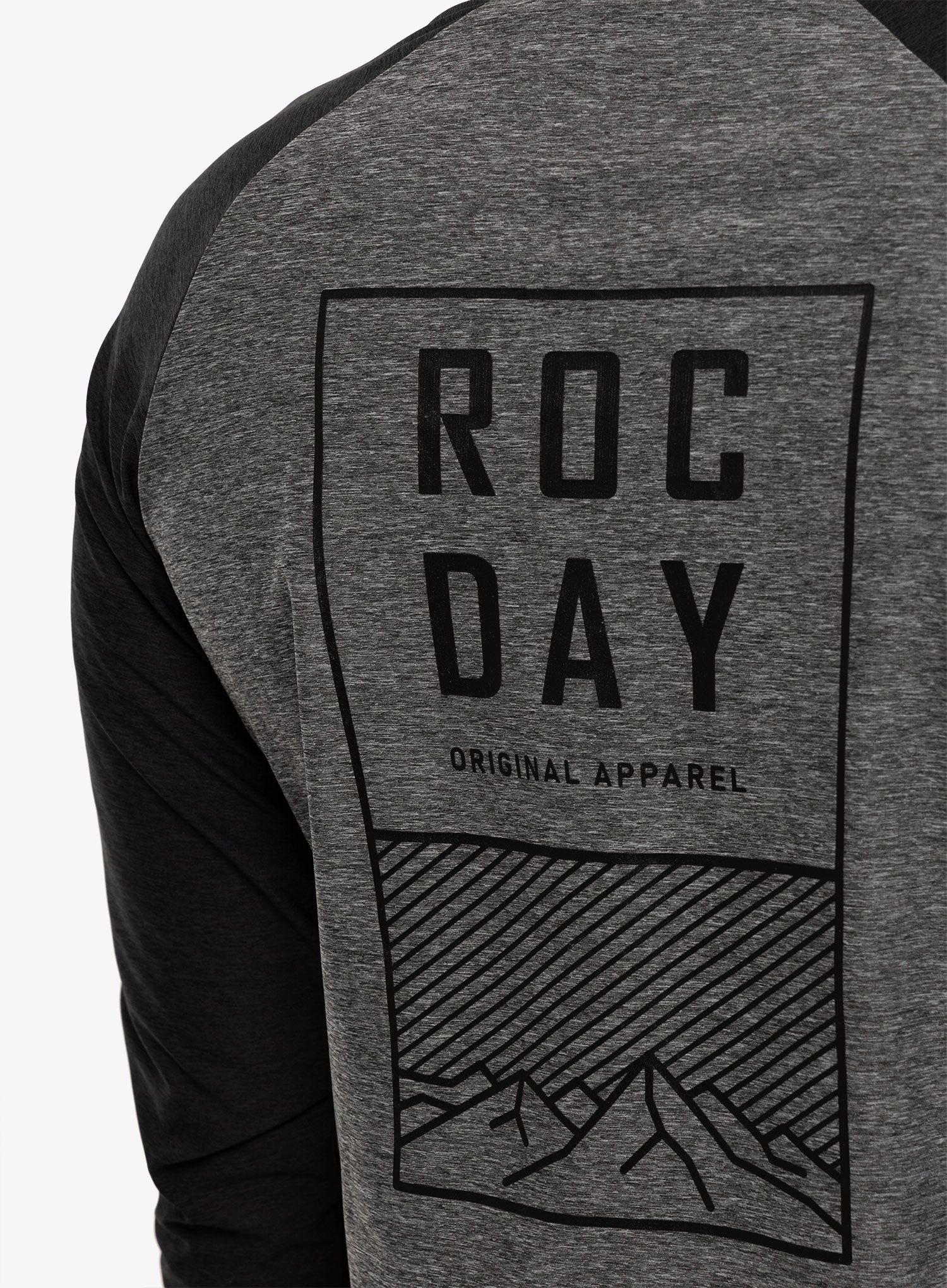 Puloverji brez kapuce Rocday Stage - black/grey