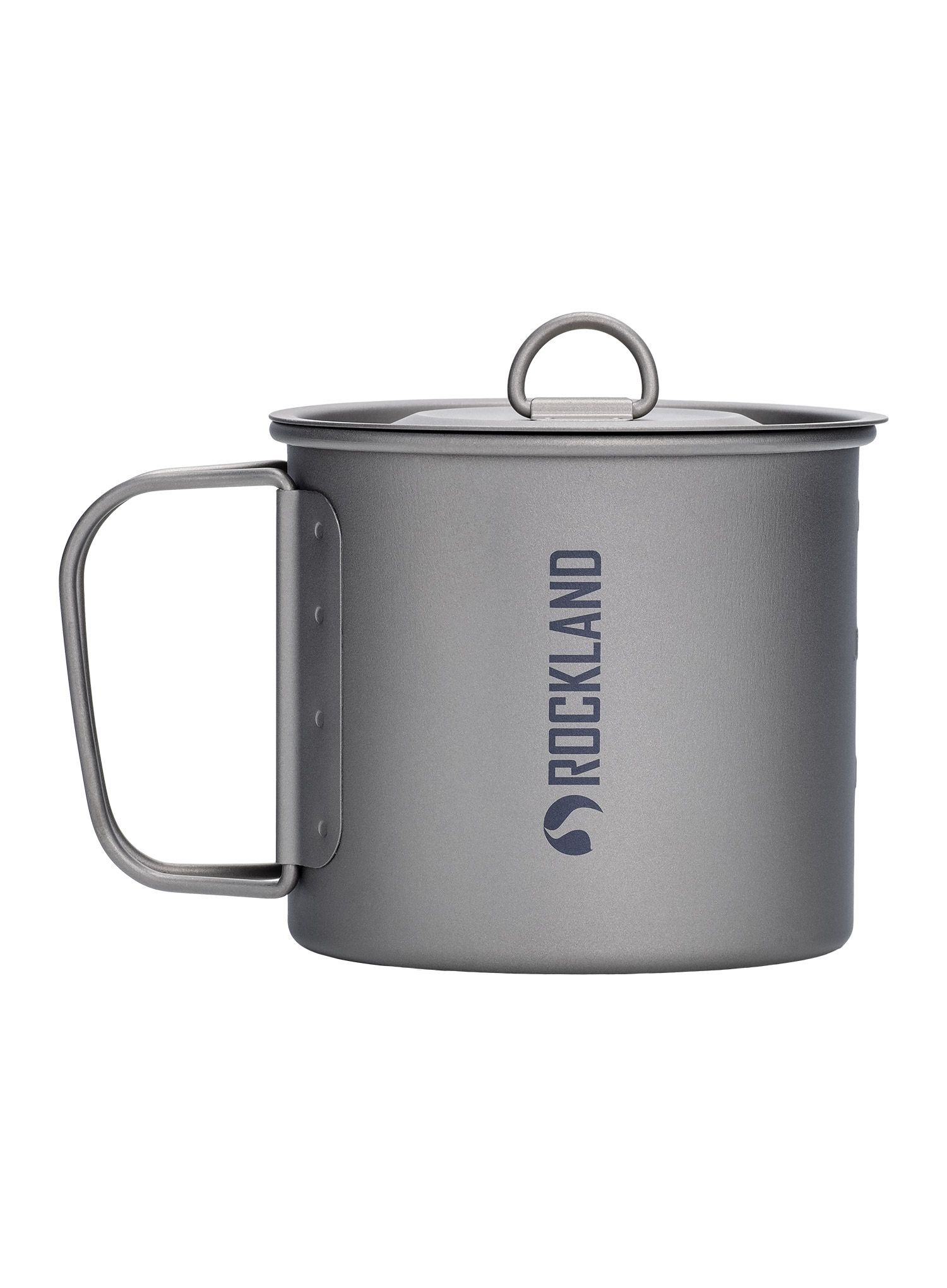 Lonček s pokrovom Rockland Minimalist 600 ml