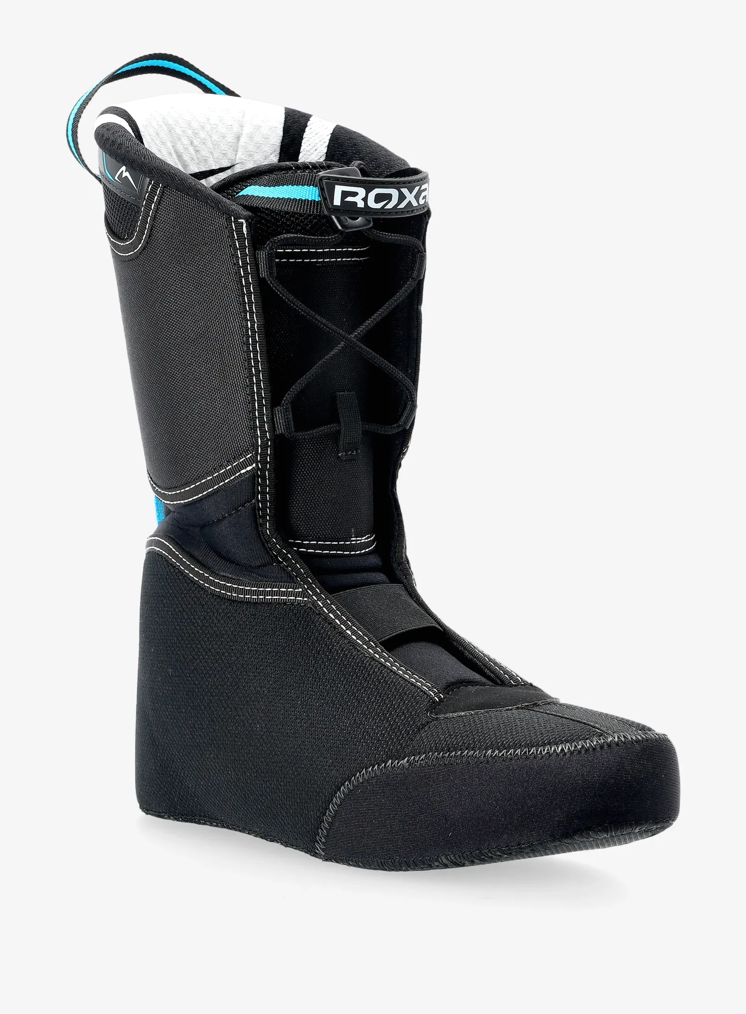 Čevlji za turno smučanje Roxa RX Tour - neon/black/white-black