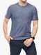 Majica s kratkimi rokavi Royal Robbins Amp Lite Tee - navy htr