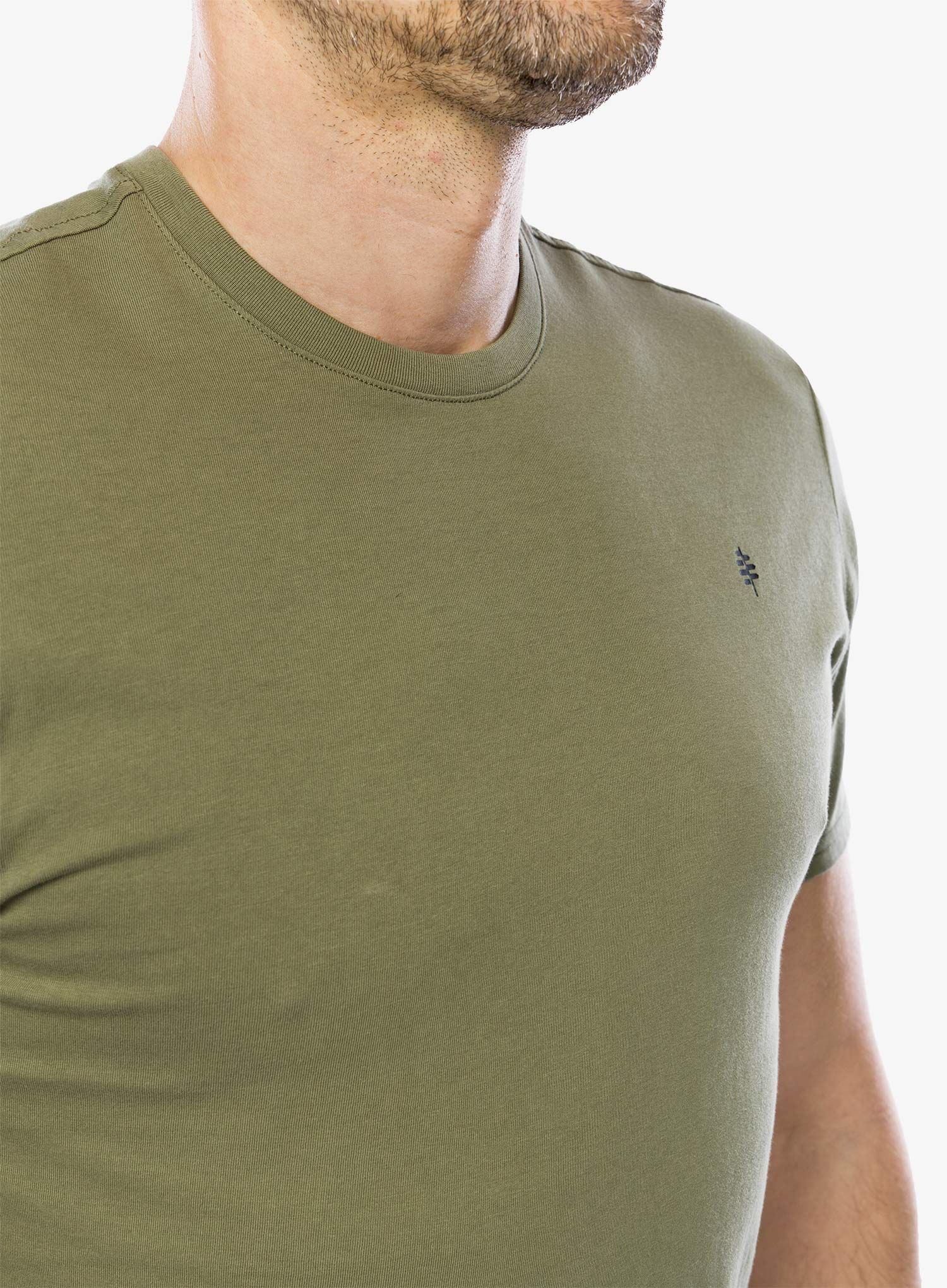 Bombažna majica Royal Robbins Basecamp Tee - fiddlehead