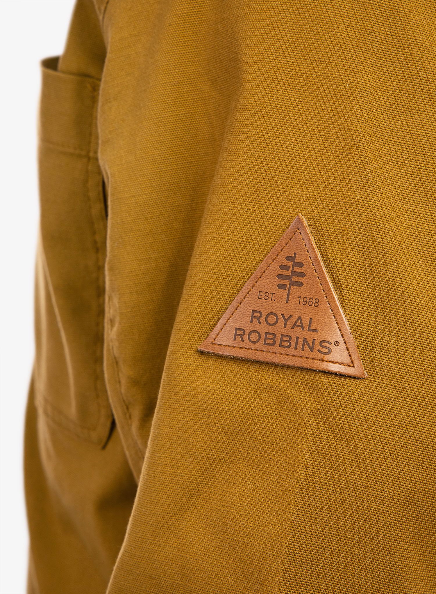 Moška jakna Royal Robbins Billy Goat II Insulated Jacket - coyote