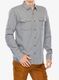 Srajca Royal Robbins Bristol Cotton Twill LS - lt pewter