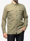 Srajca Royal Robbins Bristol Cotton Twill LS - dark olive
