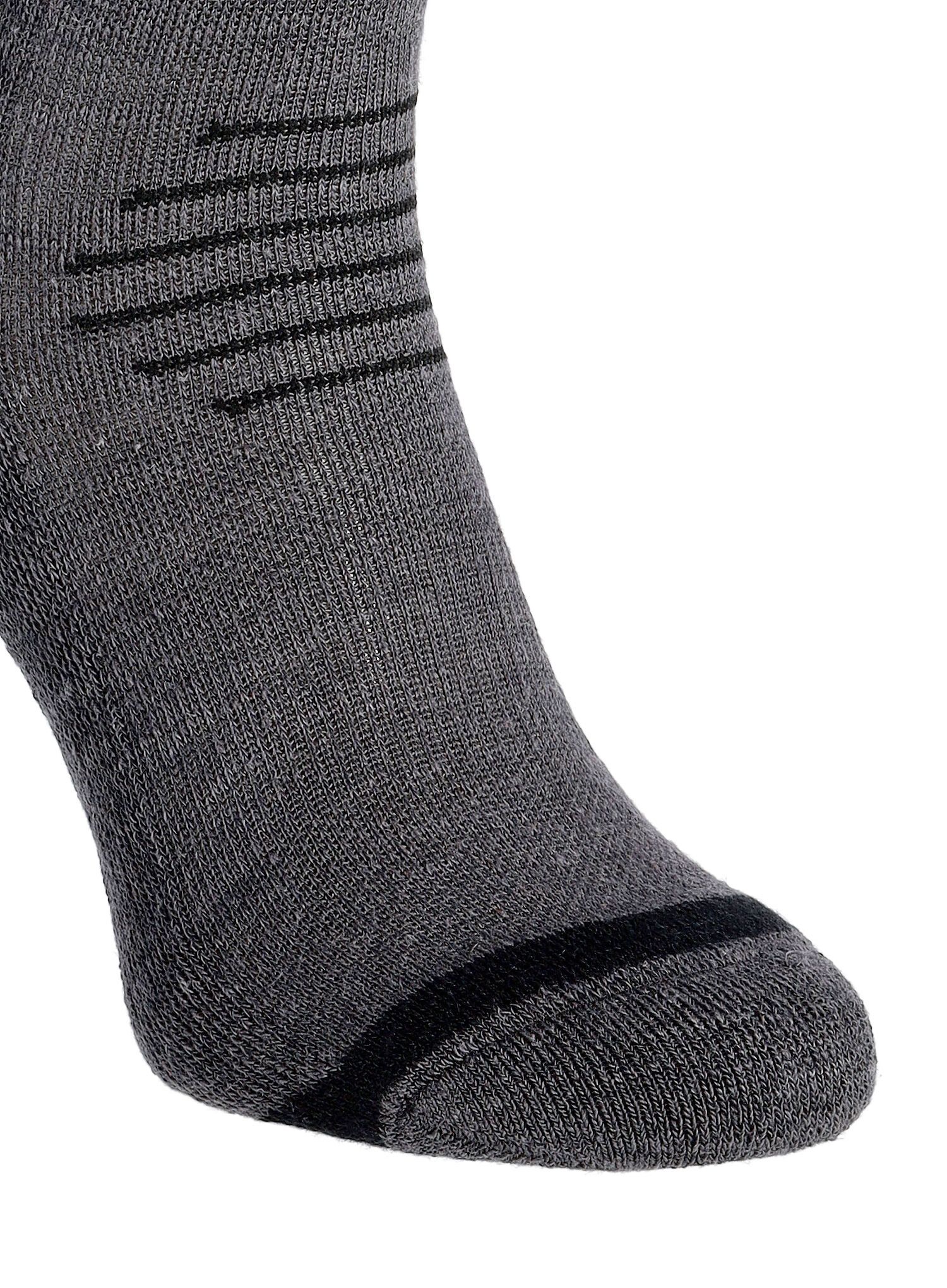 Nogavice Royal Robbins Unisex Bug Barrier Venture Compression Sock - asphalt