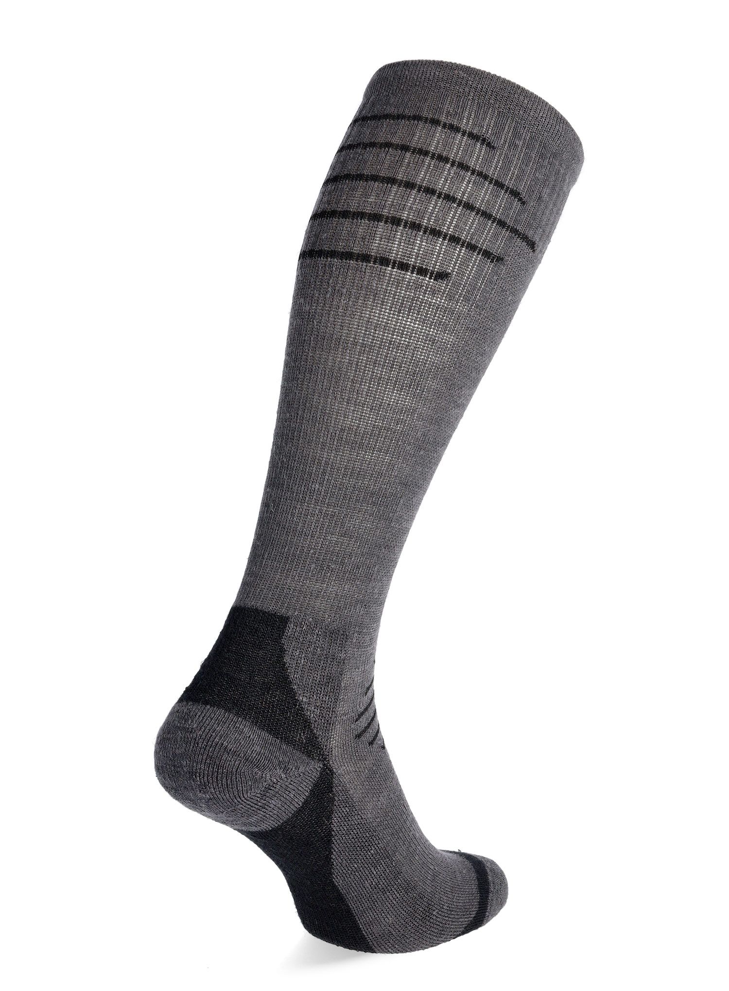 Nogavice Royal Robbins Unisex Bug Barrier Venture Compression Sock - asphalt