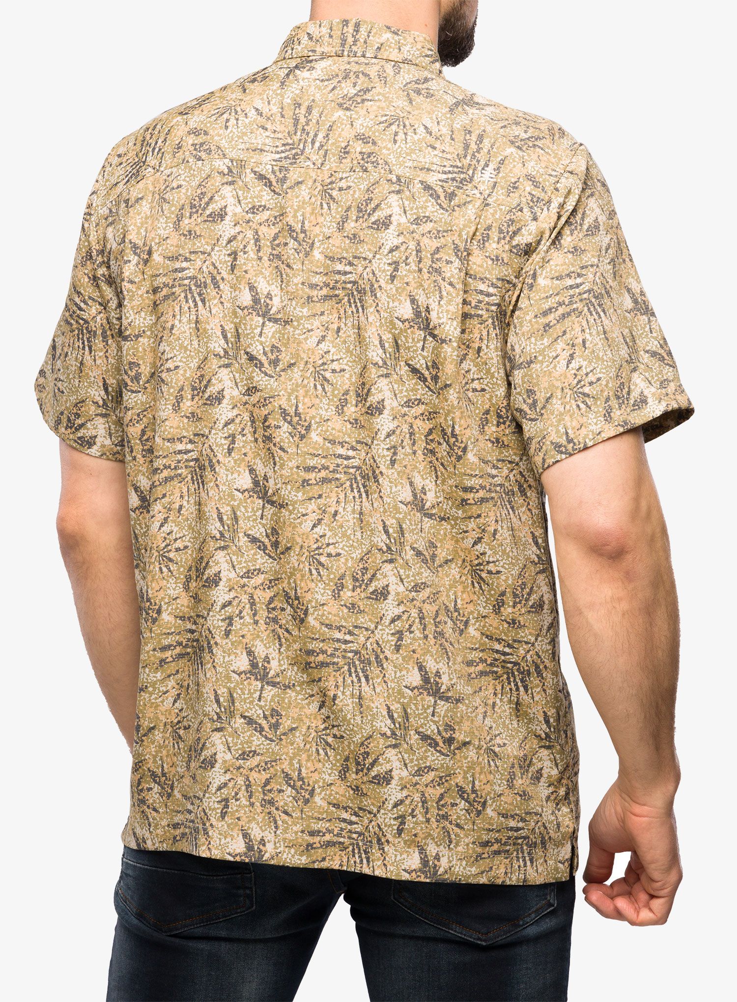 Srajca Royal Robbins Comino Leaf S/S - forest roble pt