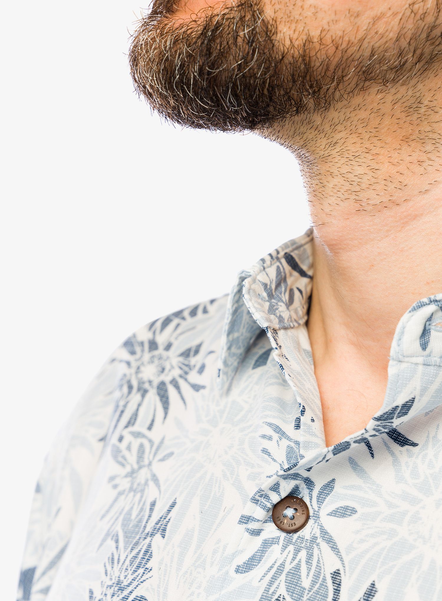 Srajca Royal Robbins Comino Leaf S/S - sea bonsall pt