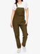 Ženske hlače Royal Robbins Half Dome Overall - dark olive