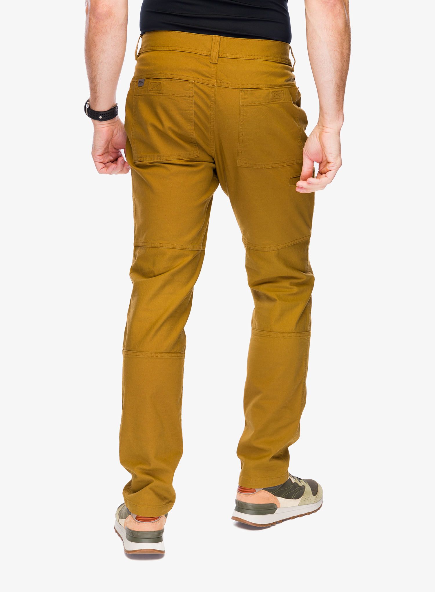 Hlače Royal Robbins Half Dome Pant - coyote
