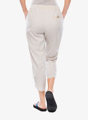 Ženske kratke hlače Royal Robbins Hempline Capri - blended undyed