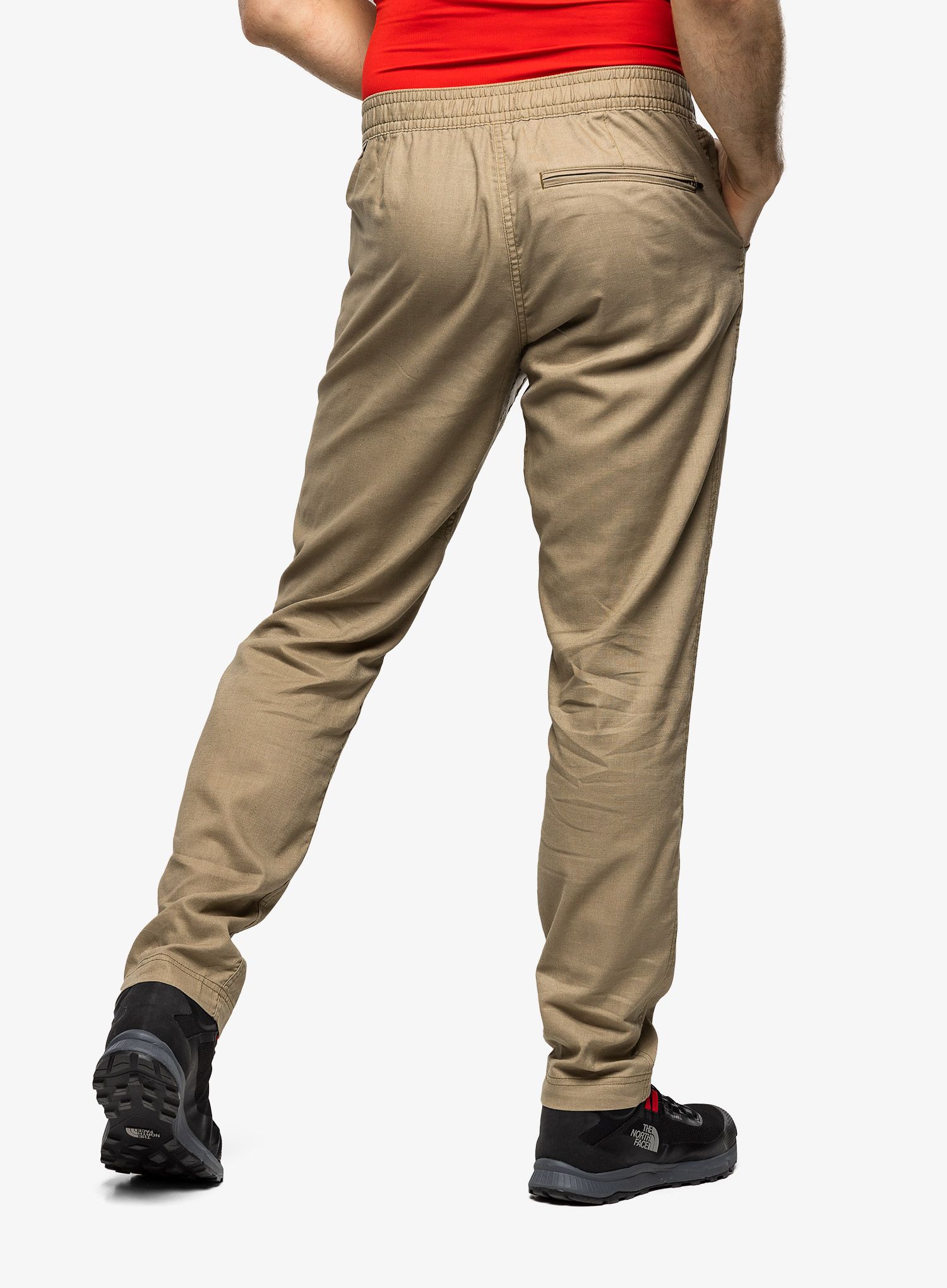 Moške hlače Royal Robbins Hempline Pant - true khaki