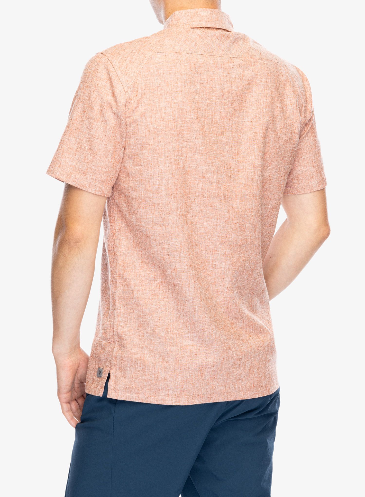 Srajca Royal Robbins Hempline S/S - bombay brown