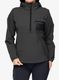 Ženska vetrovka Royal Robbins Merced Anorak - charcoal