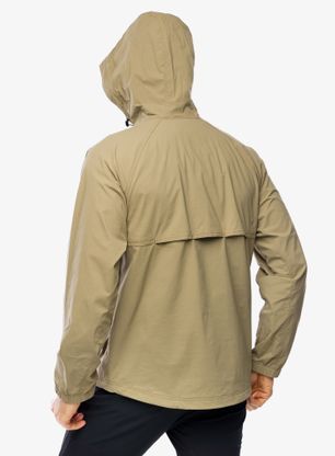 Vetrovka Royal Robbins Merced Anorak - covert green