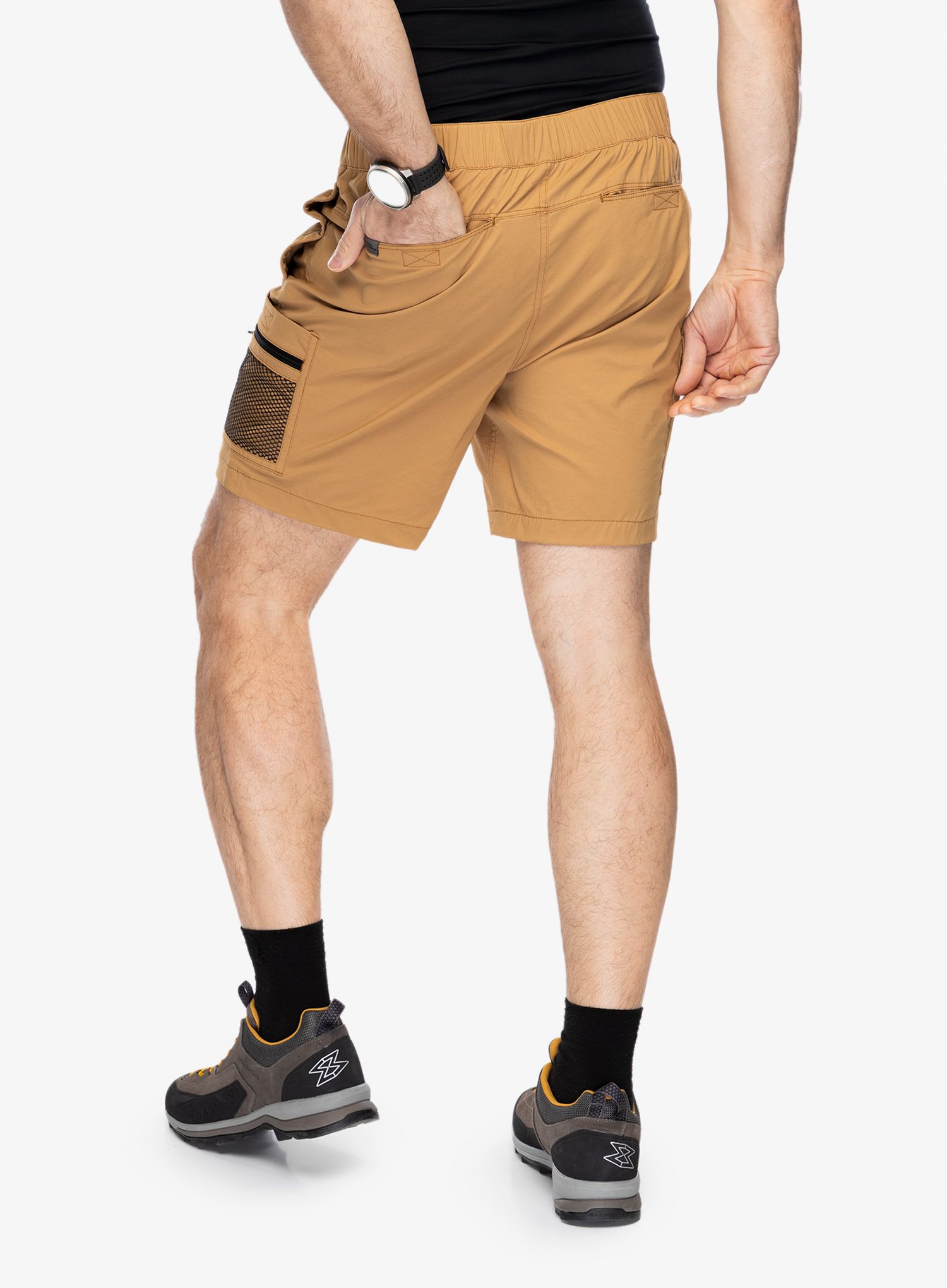 Kratke hlače Royal Robbins Merced Short - bistre