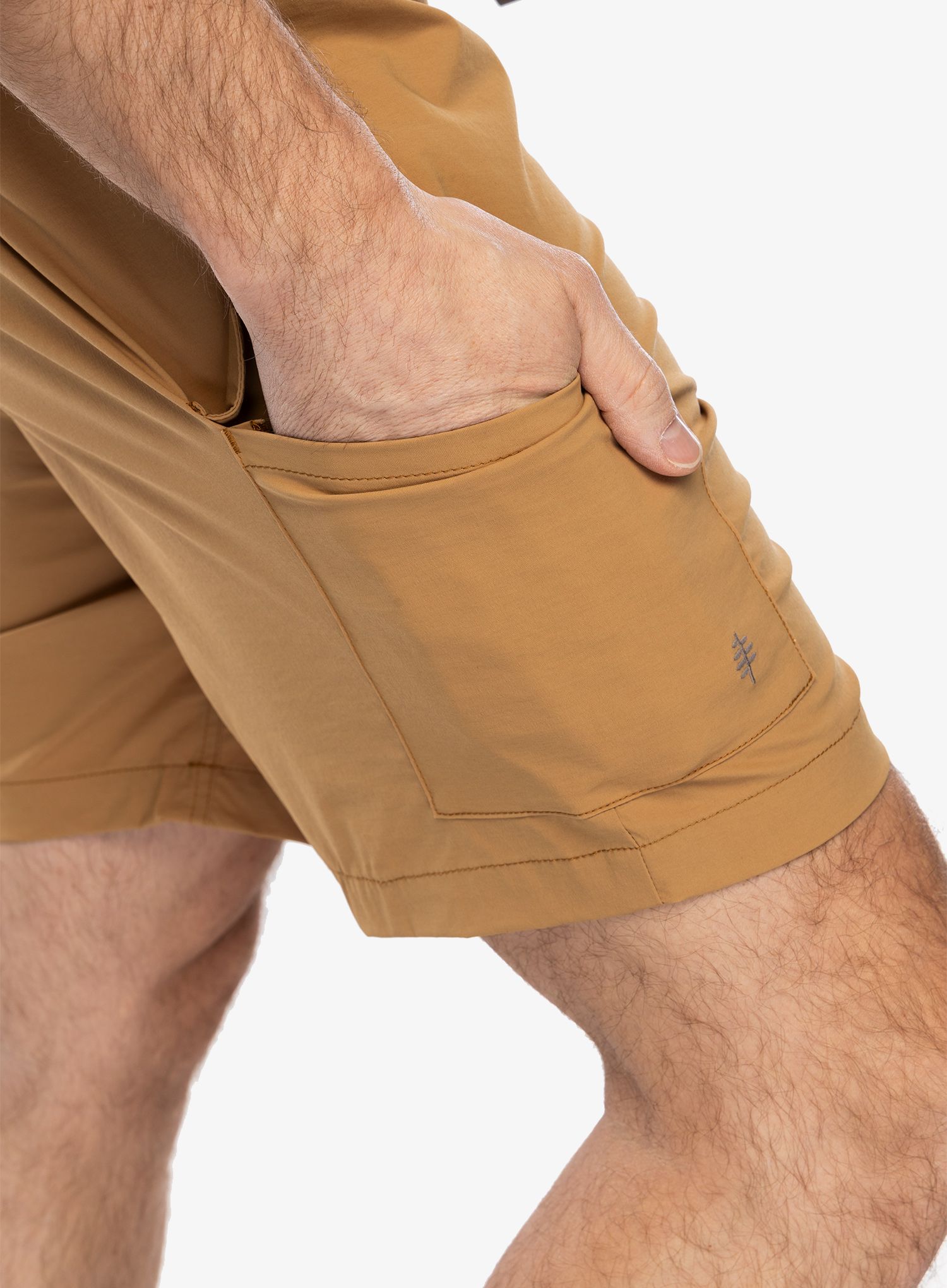 Kratke hlače Royal Robbins Merced Short - bistre