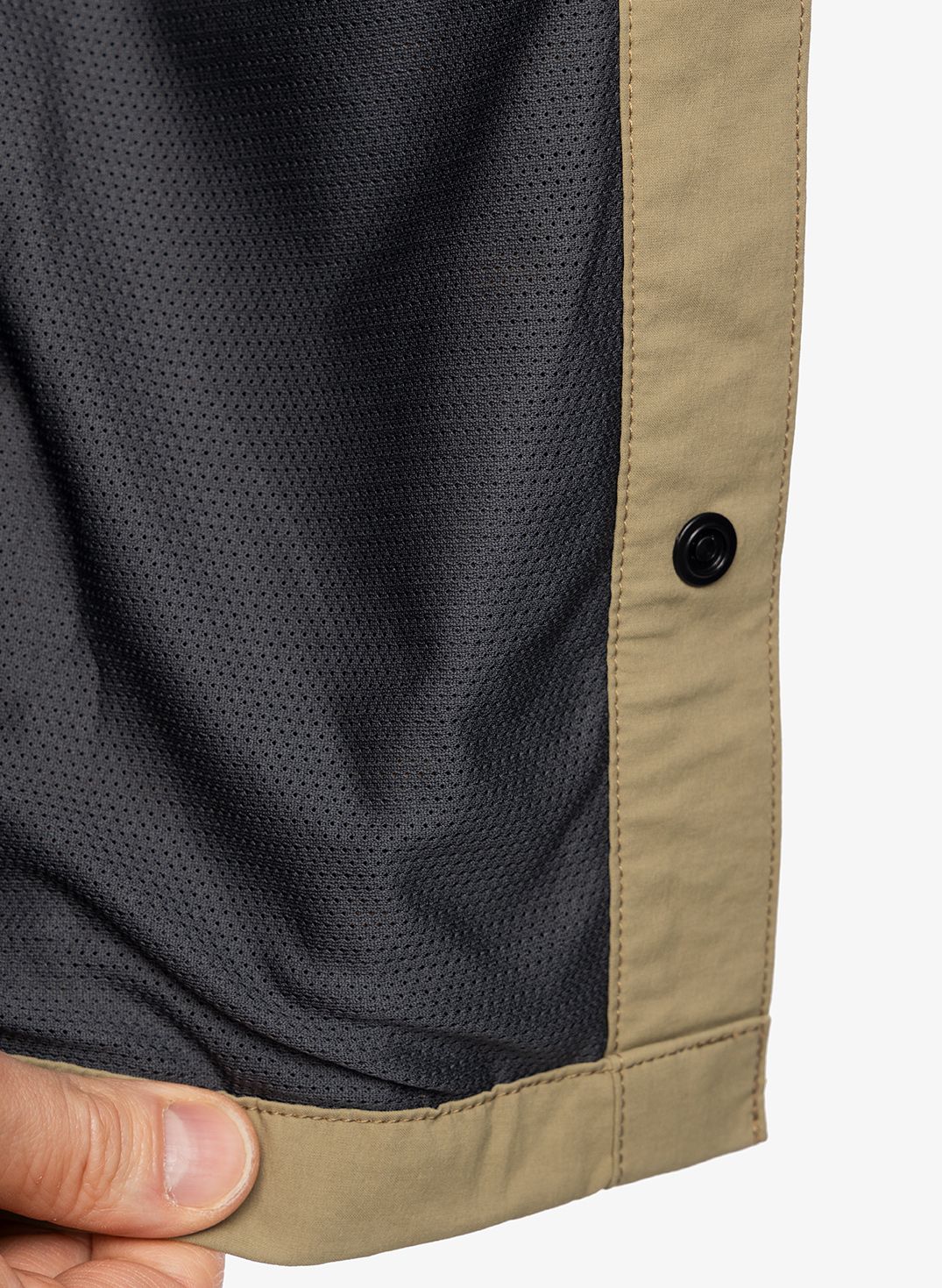 Vetrovka Royal Robbins Merced Wind Shirt - covert green