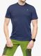 Majica s potiskom Royal Robbins RR Graphic S/S - navy